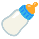 butelka ze smoczkiem — emotka w stylu Google (Android), Noto Emoji