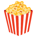 popcorn — emotka w stylu Google (Android), Noto Emoji