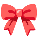 wstążka — emotka w stylu Google (Android), Noto Emoji