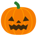 dynia na halloween — emotka w stylu Google (Android), Noto Emoji