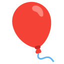balon — emotka w stylu Google (Android), Noto Emoji