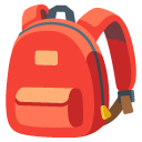 tornister — emotka w stylu Google (Android), Noto Emoji