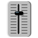 suwak miksera dźwięku — emotka w stylu Google (Android), Noto Emoji