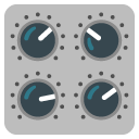 pokrętła — emotka w stylu Google (Android), Noto Emoji