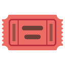 bilety wstępu — emotka w stylu Google (Android), Noto Emoji