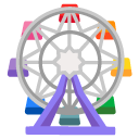 diabelski młyn — emotka w stylu Google (Android), Noto Emoji