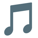 nuta — emotka w stylu Google (Android), Noto Emoji