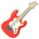 gitara — emotka w stylu Google (Android), Noto Emoji