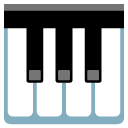 klawisze — emotka w stylu Google (Android), Noto Emoji