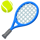 tenis — emotka w stylu Google (Android), Noto Emoji