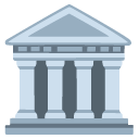 klasyczna budowla — emotka w stylu Google (Android), Noto Emoji