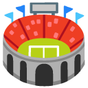 stadion — emotka w stylu Google (Android), Noto Emoji
