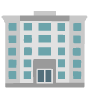 biurowiec — emotka w stylu Google (Android), Noto Emoji