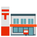 japońska poczta — emotka w stylu Google (Android), Noto Emoji
