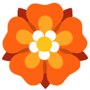 rozeta — emotka w stylu Google (Android), Noto Emoji