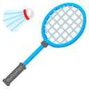 badminton — emotka w stylu Google (Android), Noto Emoji