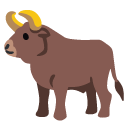 wół — emotka w stylu Google (Android), Noto Emoji