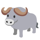 wół domowy — emotka w stylu Google (Android), Noto Emoji