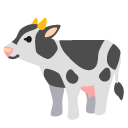 krowa — emotka w stylu Google (Android), Noto Emoji