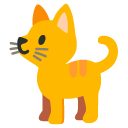 kot — emotka w stylu Google (Android), Noto Emoji
