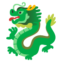 smok — emotka w stylu Google (Android), Noto Emoji