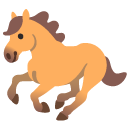 koń — emotka w stylu Google (Android), Noto Emoji