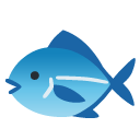 ryba — emotka w stylu Google (Android), Noto Emoji