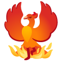 feniks — emotka w stylu Google (Android), Noto Emoji