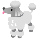pudel — emotka w stylu Google (Android), Noto Emoji