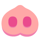 ryj świni — emotka w stylu Google (Android), Noto Emoji
