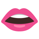 usta — emotka w stylu Google (Android), Noto Emoji