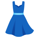 sukienka — emotka w stylu Google (Android), Noto Emoji