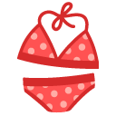 bikini — emotka w stylu Google (Android), Noto Emoji