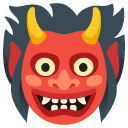 ogr — emotka w stylu Google (Android), Noto Emoji