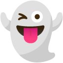 duch — emotka w stylu Google (Android), Noto Emoji