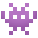 kosmiczny potwór — emotka w stylu Google (Android), Noto Emoji