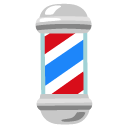 słup fryzjerski — emotka w stylu Google (Android), Noto Emoji