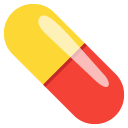 kapsułka — emotka w stylu Google (Android), Noto Emoji