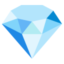 kamień szlachetny — emotka w stylu Google (Android), Noto Emoji