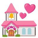 ślub — emotka w stylu Google (Android), Noto Emoji