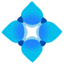 romb z kropką — emotka w stylu Google (Android), Noto Emoji