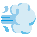 szybkie poruszanie się — emotka w stylu Google (Android), Noto Emoji