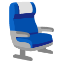 fotel — emotka w stylu Google (Android), Noto Emoji