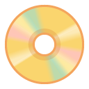 DVD — emotka w stylu Google (Android), Noto Emoji