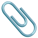 spinacz — emotka w stylu Google (Android), Noto Emoji