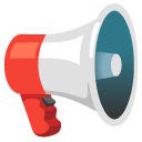 głośnik — emotka w stylu Google (Android), Noto Emoji