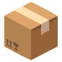 paczka — emotka w stylu Google (Android), Noto Emoji