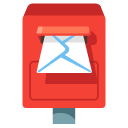 skrzynka na listy — emotka w stylu Google (Android), Noto Emoji