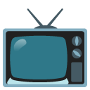 telewizja — emotka w stylu Google (Android), Noto Emoji