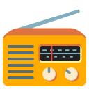 radio — emotka w stylu Google (Android), Noto Emoji